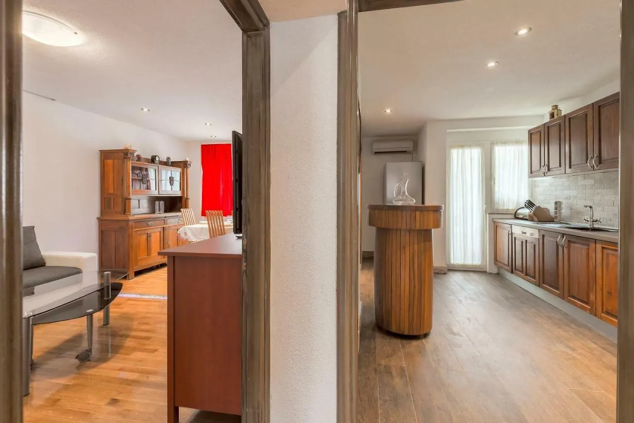 Apartment Antonia Split 0*,  Croatia